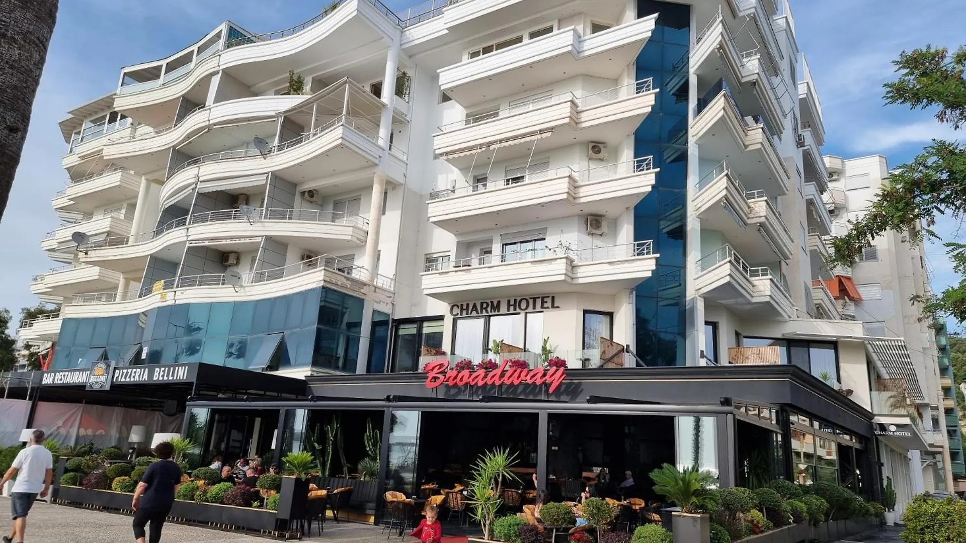 Dream Apartment Vlorë Albania